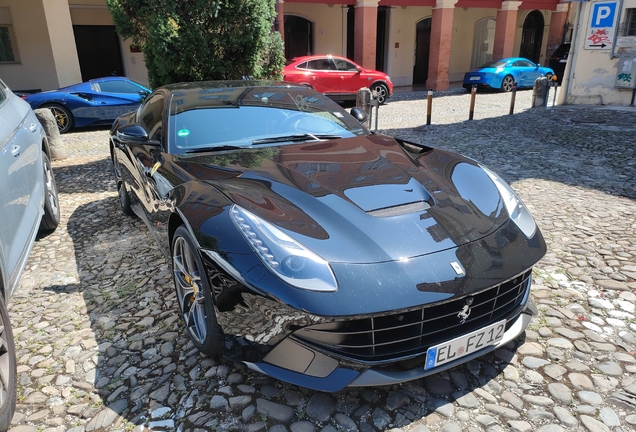 Ferrari F12berlinetta