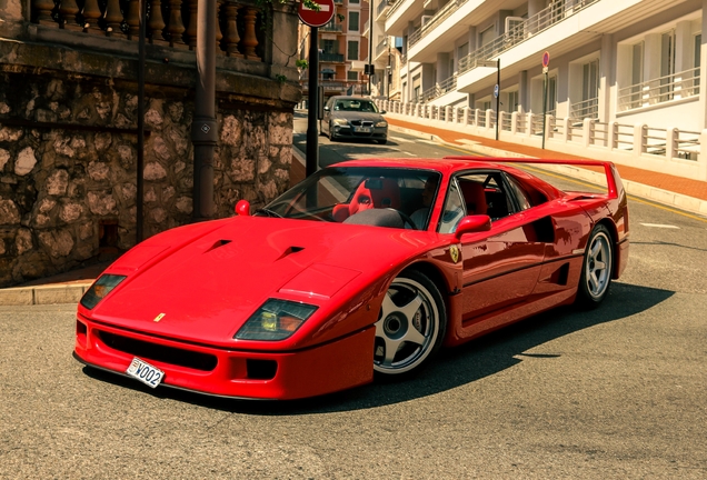 Ferrari F40