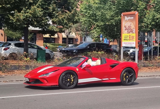 Ferrari F8 Spider