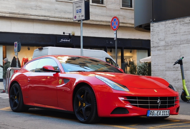 Ferrari FF