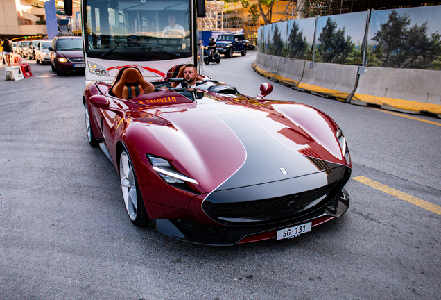 Ferrari Monza SP2