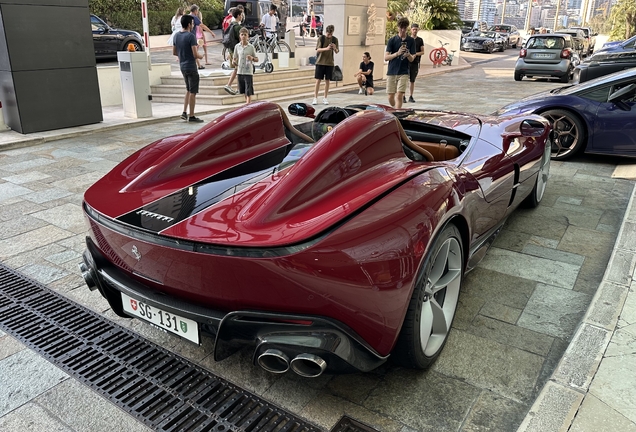 Ferrari Monza SP2