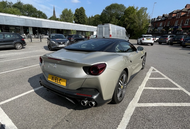 Ferrari Portofino