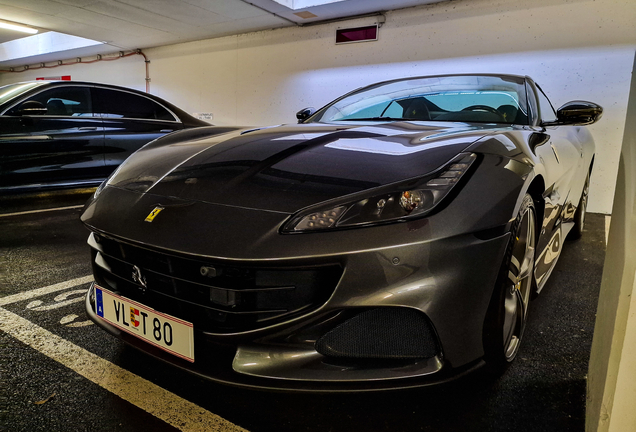 Ferrari Portofino M