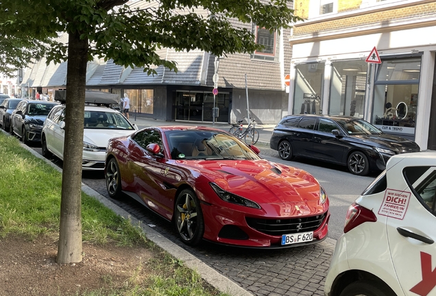 Ferrari Portofino M