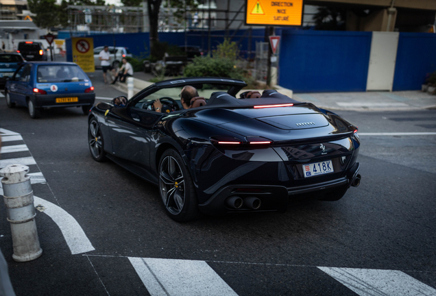 Ferrari Roma Spider