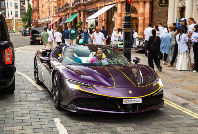 Ferrari SF90 Spider