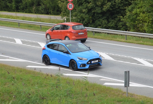 Ford Focus RS 2015