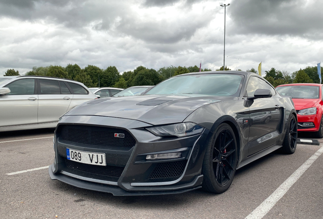 Ford Mustang GT 2013