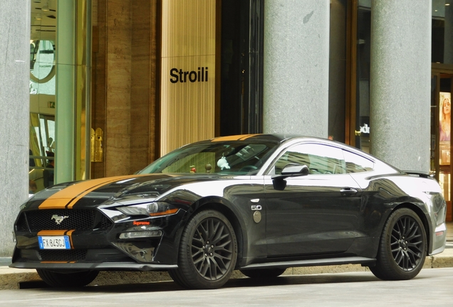 Ford Mustang GT 2018