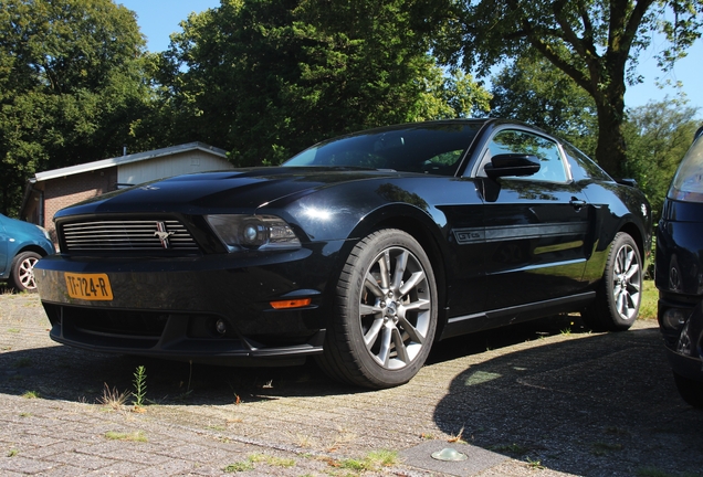 Ford Mustang GT California Special 2010