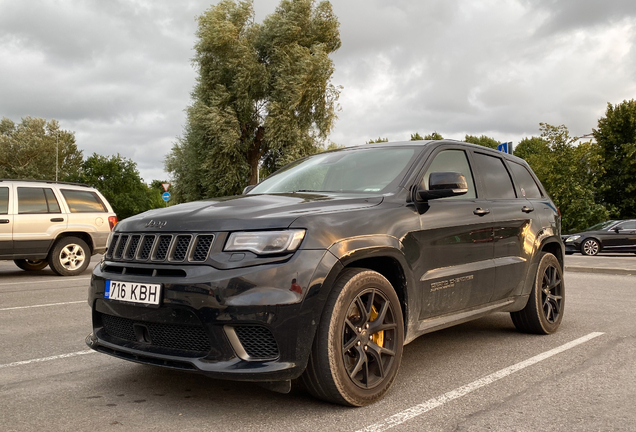 Jeep Grand Cherokee Trackhawk