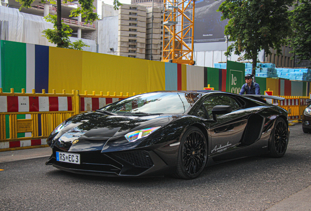 Lamborghini Aventador LP750-4 SuperVeloce