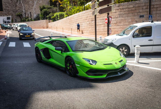 Lamborghini Aventador LP770-4 SVJ