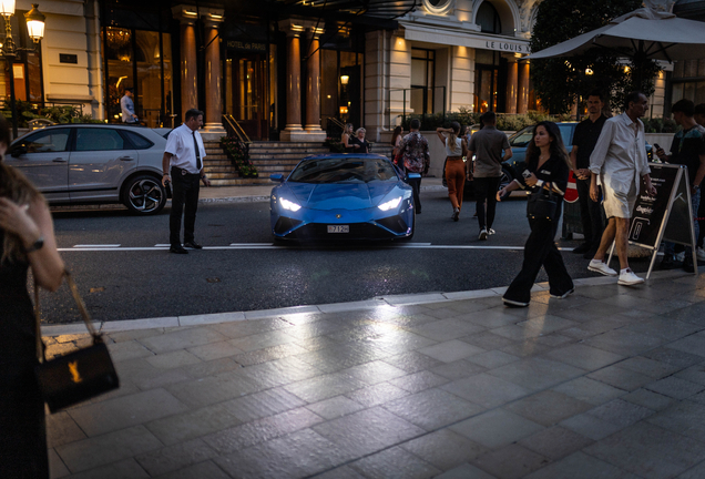 Lamborghini Huracán LP610-2 EVO RWD