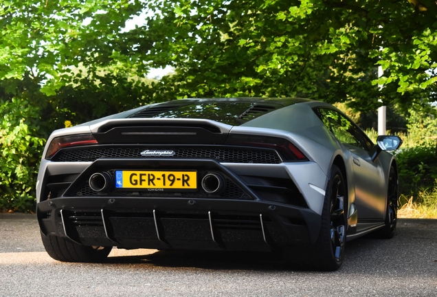 Lamborghini Huracán LP610-2 EVO RWD