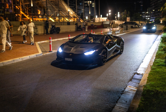 Lamborghini Huracán LP610-4 Spyder