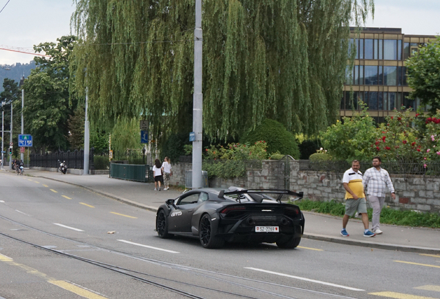 Lamborghini Huracán LP640-2 STO