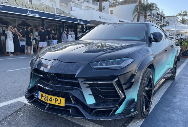 Lamborghini Urus Mansory Venatus S