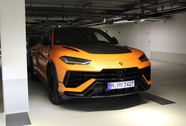 Lamborghini Urus Performante