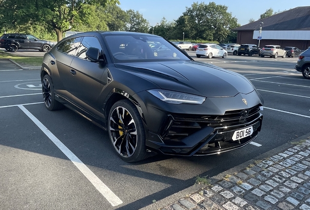 Lamborghini Urus S