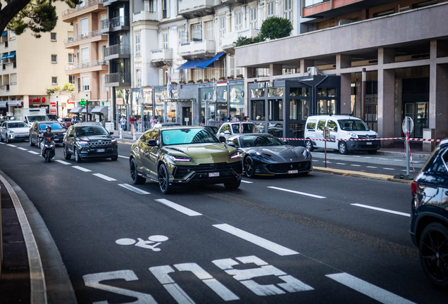 Lamborghini Urus S