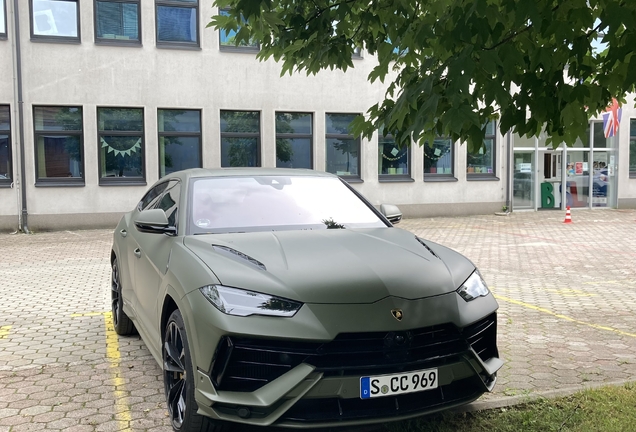 Lamborghini Urus S