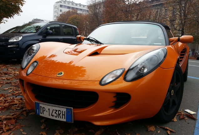 Lotus Elise S 40th Anniversary