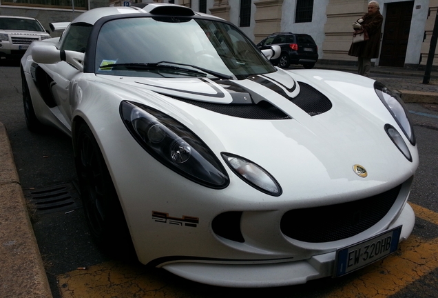 Lotus Exige Cup 260