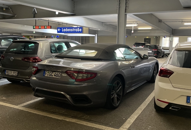 Maserati GranCabrio Sport 2018