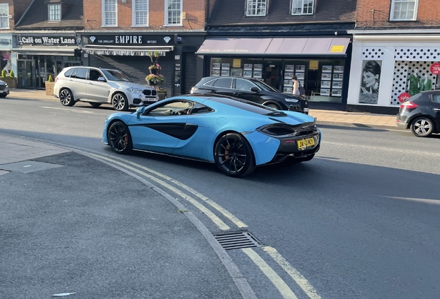 McLaren 570GT