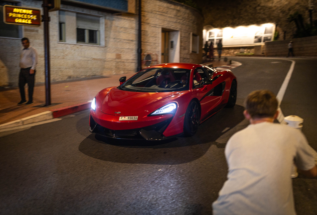 McLaren 570S