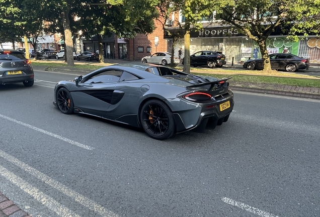 McLaren 600LT