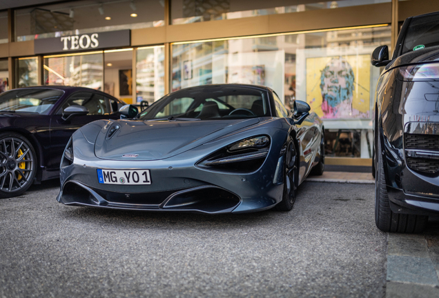 McLaren 720S