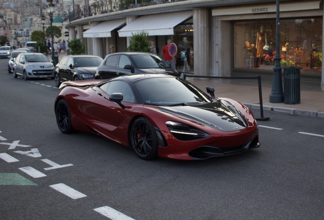 McLaren 720S