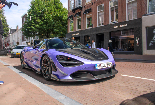 McLaren 720S RYFT