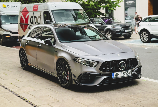 Mercedes-AMG A 45 S W177