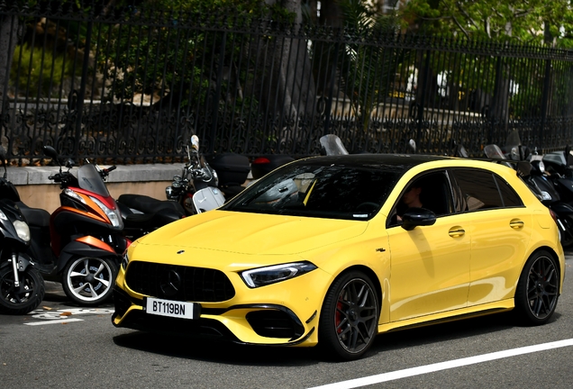 Mercedes-AMG A 45 S W177