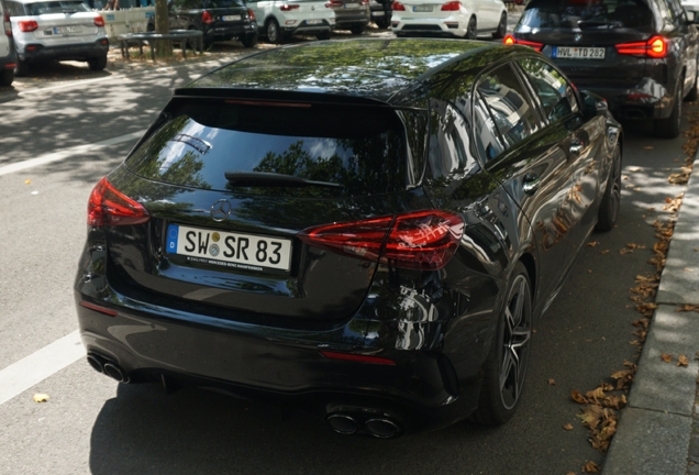 Mercedes-AMG A 45 S W177 2023