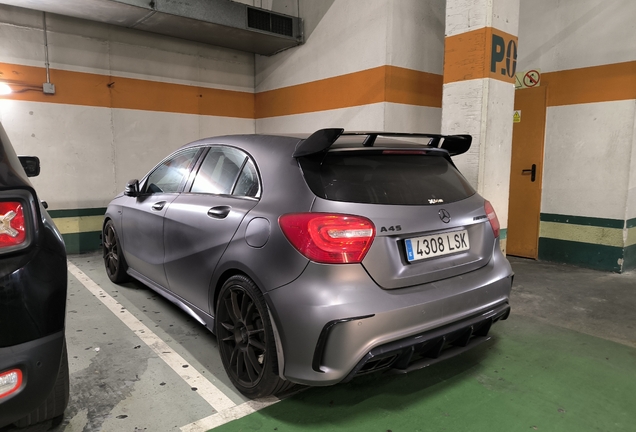 Mercedes-AMG A 45 W176 2015