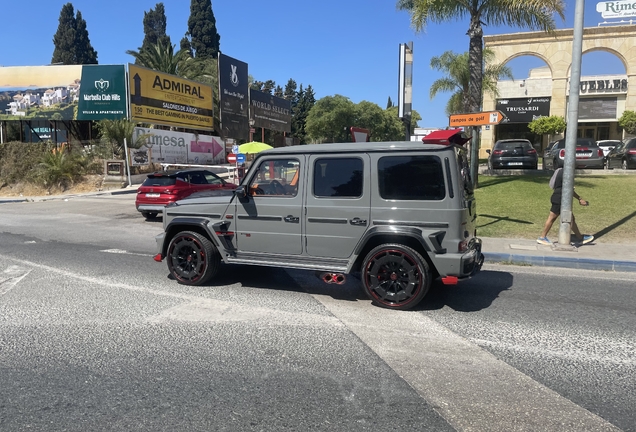 Mercedes-AMG Brabus G 900 Rocket W463 2018