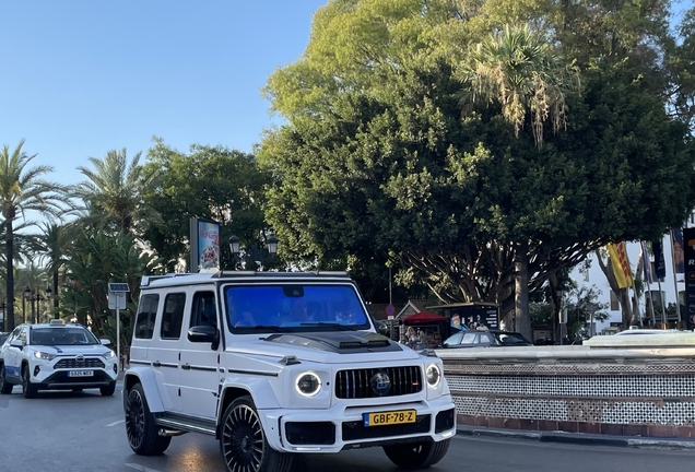 Mercedes-AMG Brabus G B40S-800 W463 2018