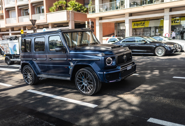 Mercedes-AMG Brabus G B40S-800 Widestar W463 2018