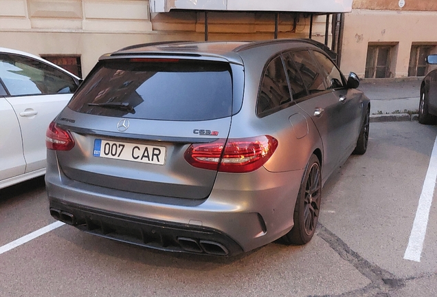 Mercedes-AMG C 63 S Estate S205 2018