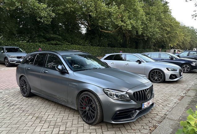 Mercedes-AMG C 63 S Estate S205 2018