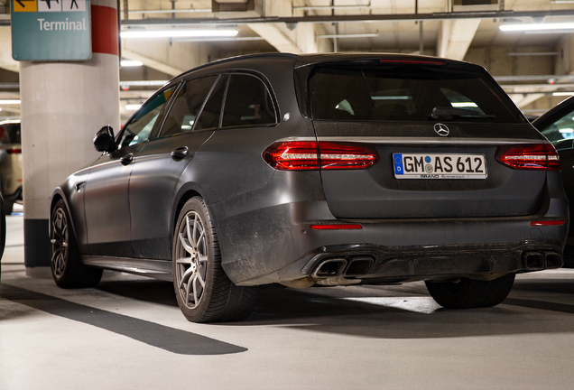 Mercedes-AMG E 63 S Estate S213 Final Edition