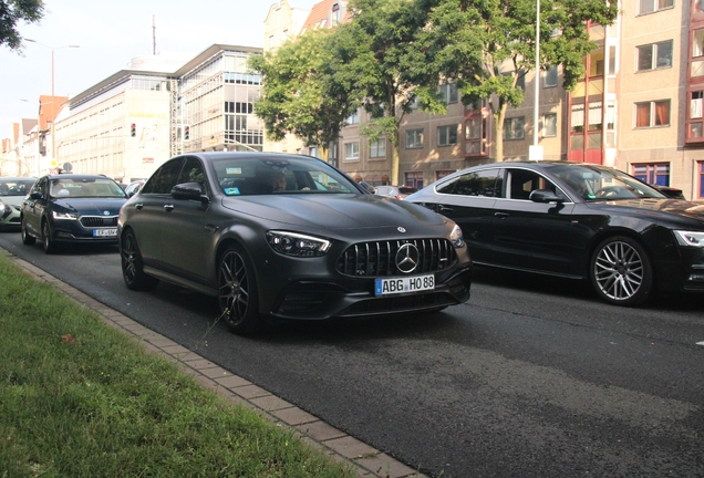 Mercedes-AMG E 63 S W213 Final Edition