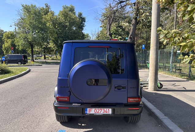 Mercedes-AMG G 63 W463 2024