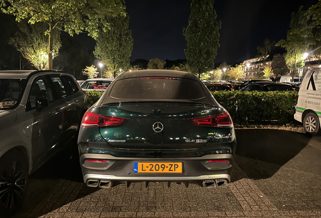 Mercedes-AMG GLE 63 S Coupé C167