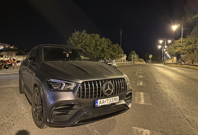 Mercedes-AMG GLE 63 S Coupé C167